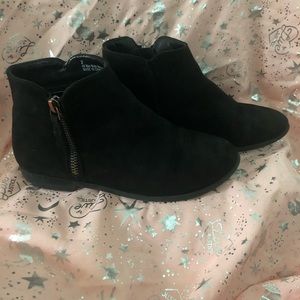 Ankle Booties